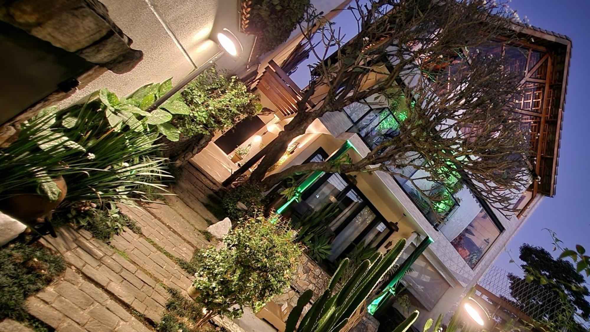 Chale Atelie Poder Das Pedras São Paulo Exterior photo
