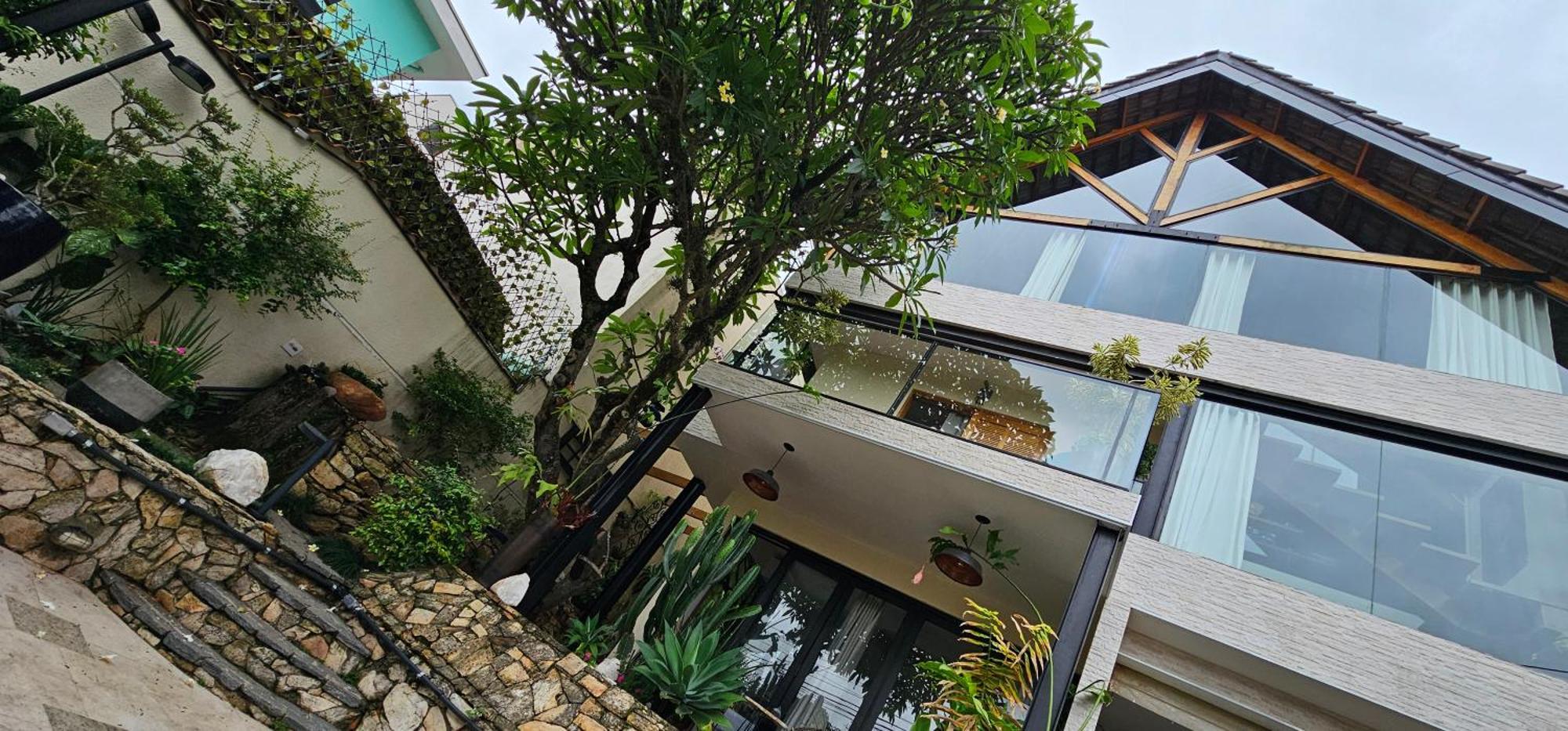 Chale Atelie Poder Das Pedras São Paulo Exterior photo